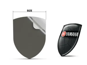 Yamaha Logosticker Stilvoll Pro Maximal Robust
